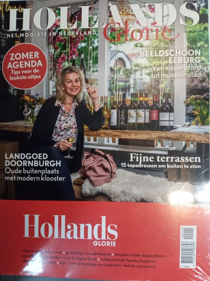HOLLANDS GLORIE EDITIE 3/2023 TIJDSCHRIFT