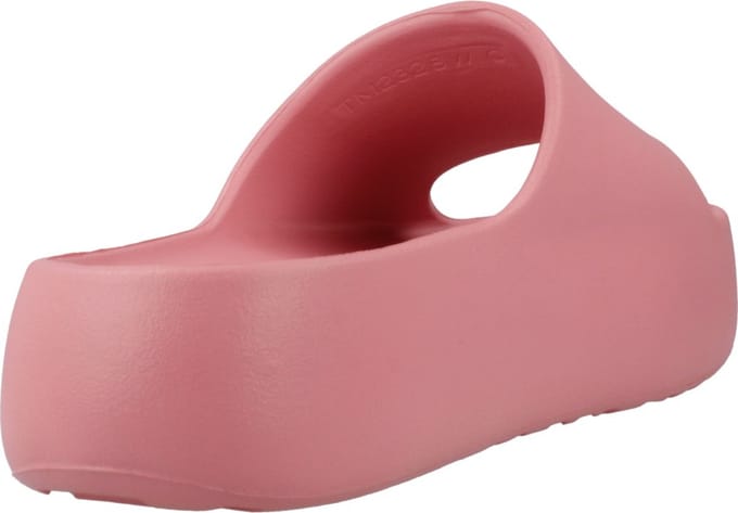 TOMMY JEANS TJW CHUNKY FLATFORM SLID Roze 39/40 EU