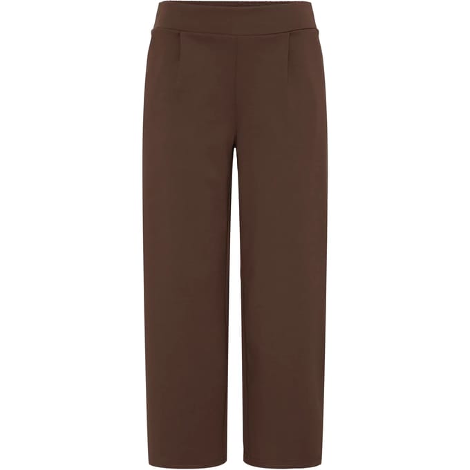 ICHI - IHKATE SUS WIDE PA - Dames - Straight leg jeans