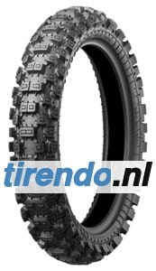 Bridgestone X 40 R ( 100/90-19 TT 57M Achterwiel, M/C, Rubbermengsel HARD )
