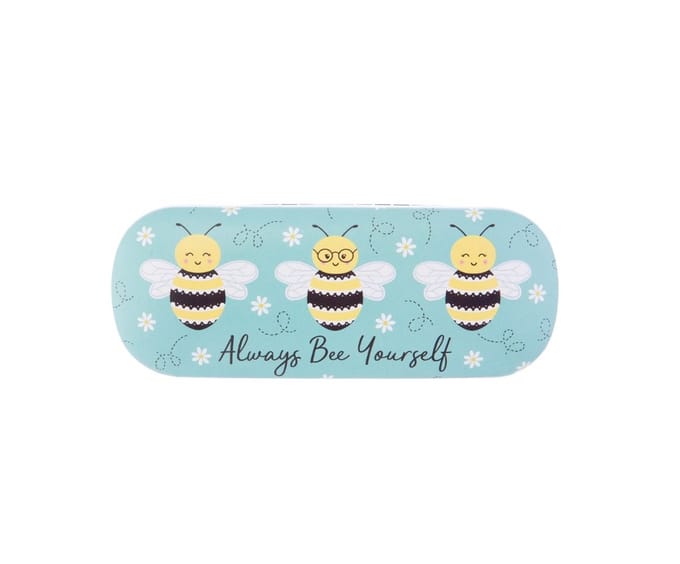 Brillenkoker - Bee Happy