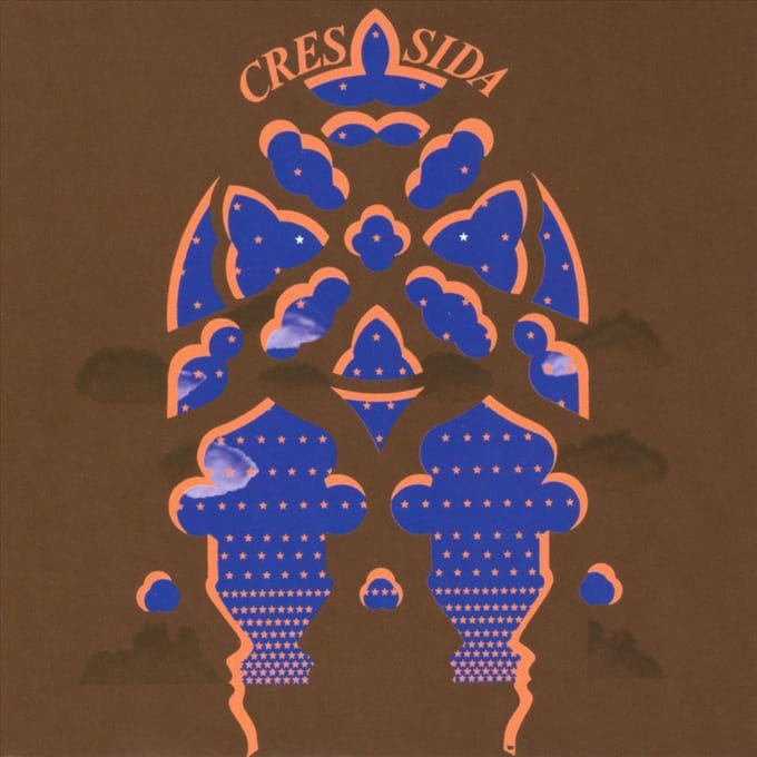 Cressida Replica Gatefold