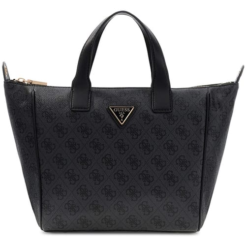 Guess Follie Small Tote - Shopper (coal logo)
