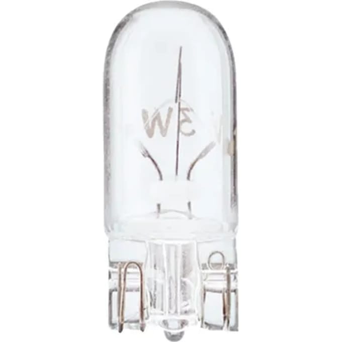 Philips Signaallamp Vision 12961b2 W5w