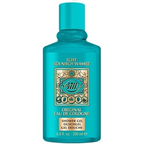 4711 Eau de cologne showergel 200 Milliliter