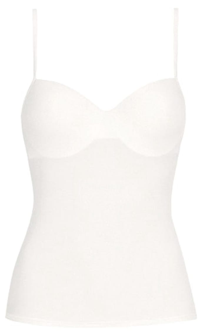 Hanro Allure cup bh shirt