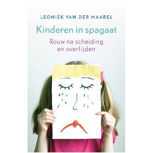 Kinderen In Spagaat - Leoniek van der Maarel