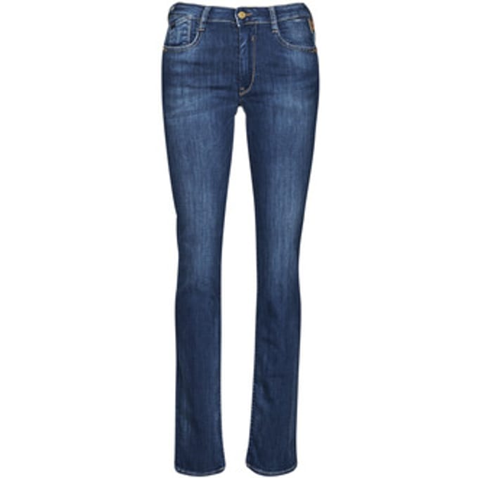 Straight Jeans Le Temps des Cerises PULP HIGH CASAL