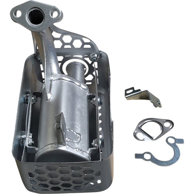 Muffler kit