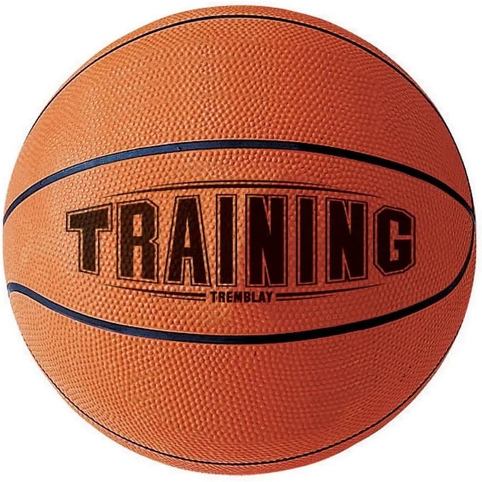 Tremblay trainingsbasketbal ballon