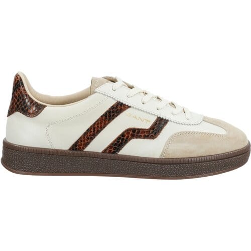 Gant Cuzima 873531347 Schoenen Wit EU 36 Vrouw