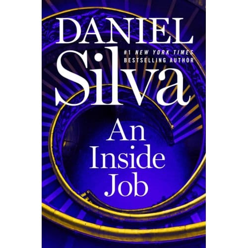 An Inside Job Intl - Daniel Silva