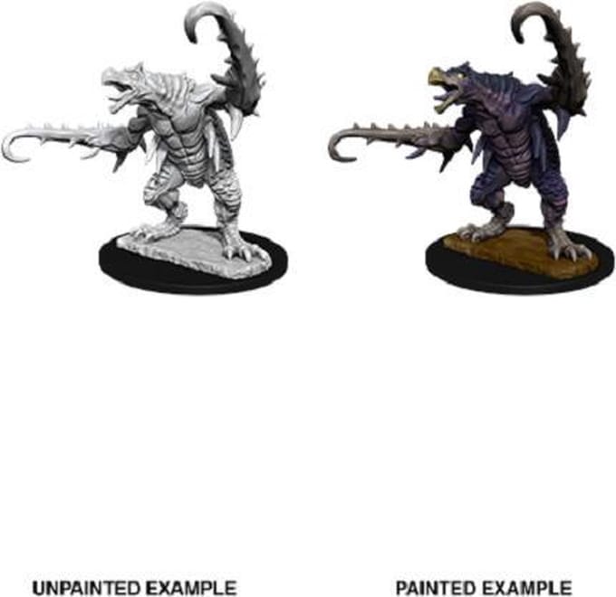 D&D Nolzur's Marvelous Miniatures Hook Horror