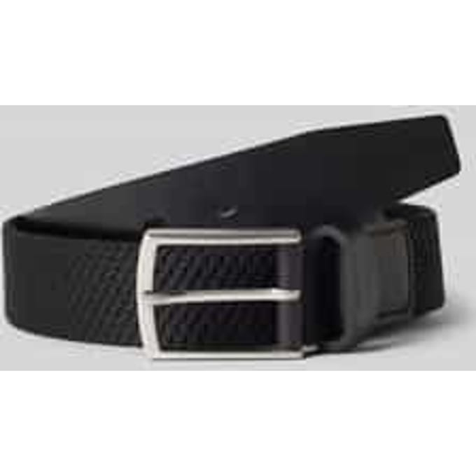 Riem van leer en textiel