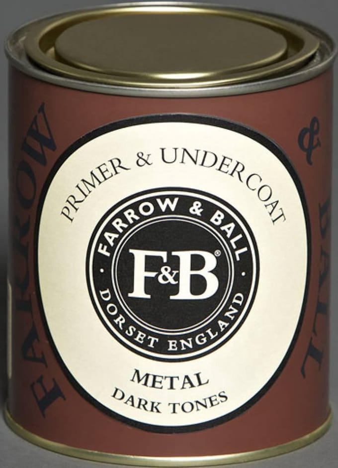 Metal primer - White & light tones