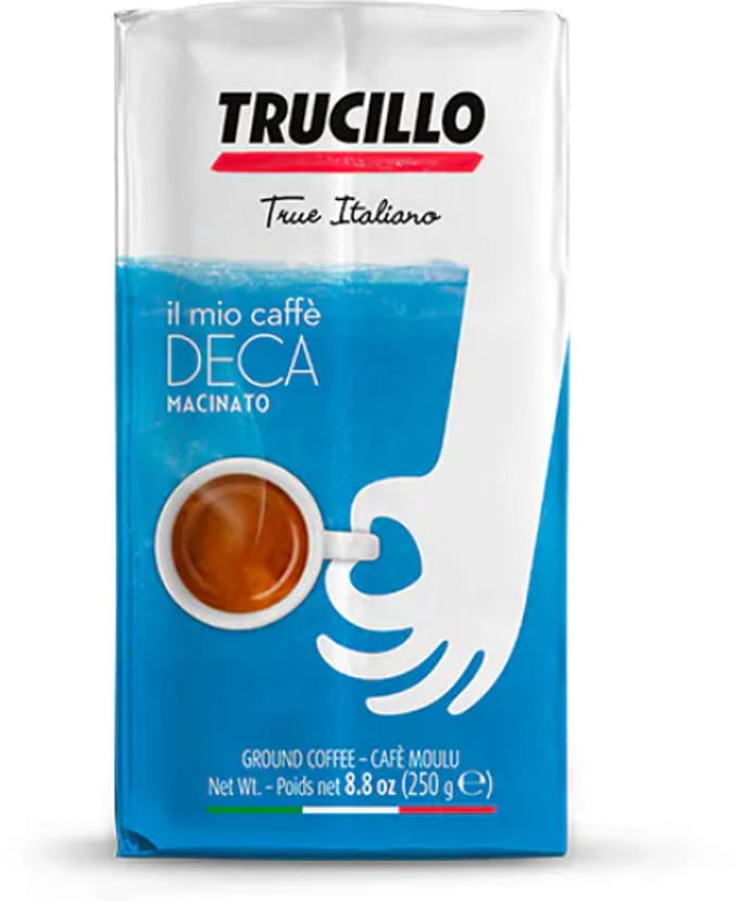 Trucillo Mio Caffé Deca Caffeinevrij Koffie 250 gram