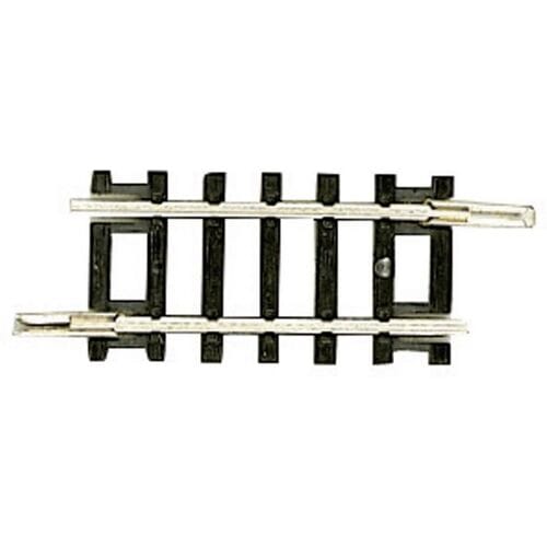N Fleischmann rails (zonder ballastbed) 22206 Rechte rails 33.6 mm 12 stuk(s)