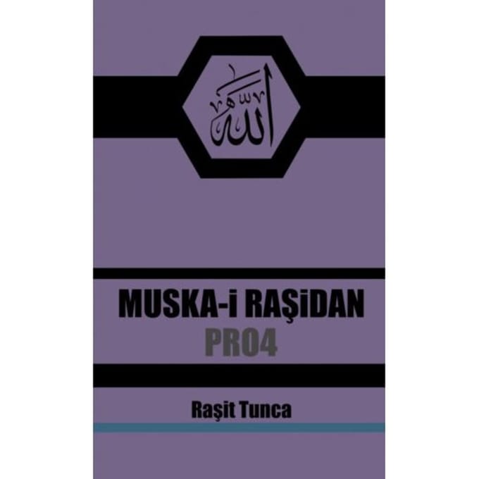 Muskai Raşidan Pro4 - Raşit Tunca