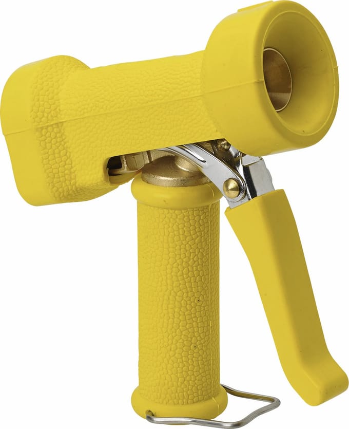 Heavy Duty Waterpistool | Vikan | Hygiene | Food | Geel