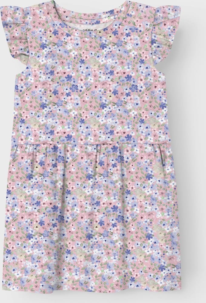 Name It - Jurk Hisse - Parfait Pink - Maat 92
