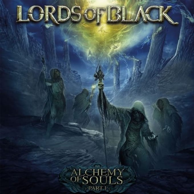 Alchemy Of Souls Part I - Lords Of Black