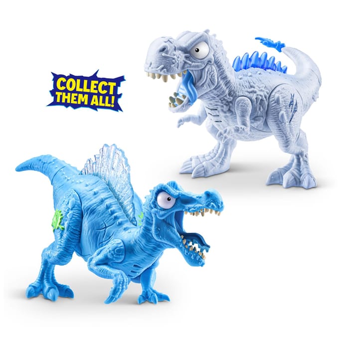 Smashers dino ice age light up