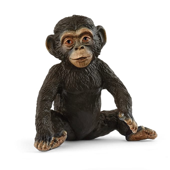 schleich WILD LIFE - Baby Chimpansee - 14884