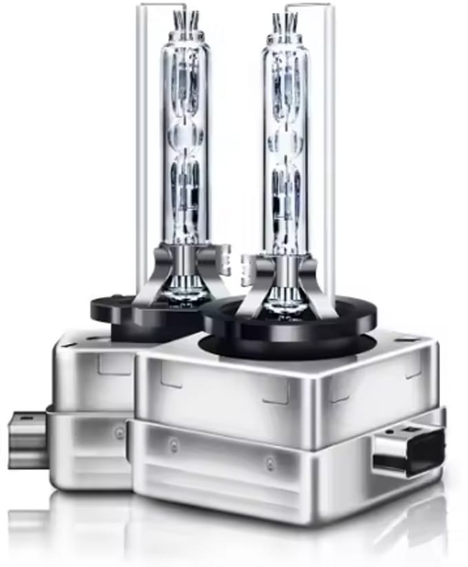 TLVX Xenon D3S Autolampen 6000K – 35W – 42V – E-Keur – Set 2 stuks
