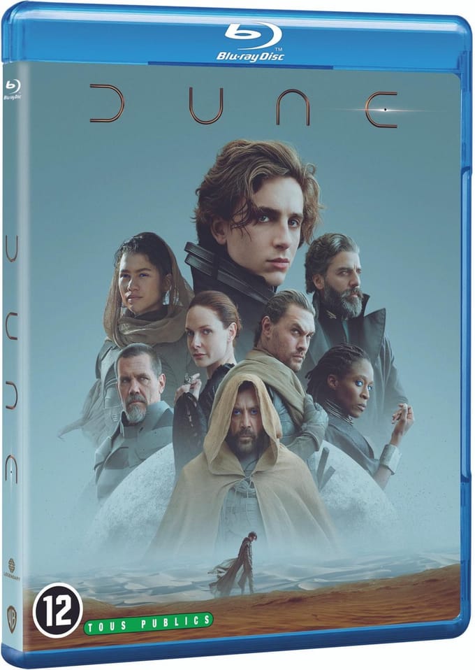 Dune - Part One (Blu-ray)