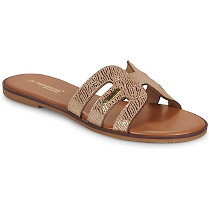 Leren sandalen van M.belarbi Hamiga