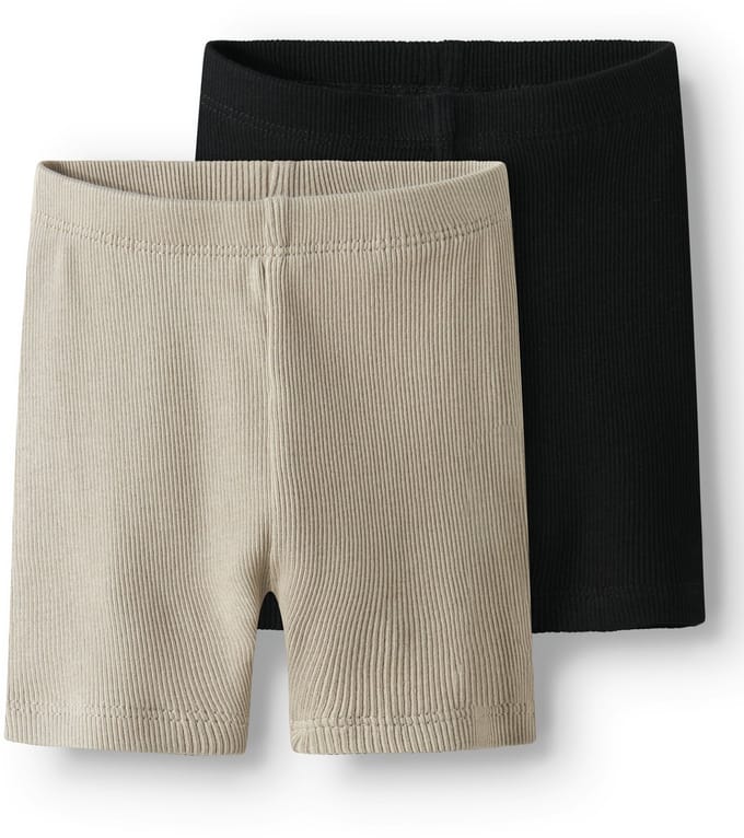NAME IT - TBNRIX 2P CYCLE SHORTS NOOS - Baby - Bermuda shorts