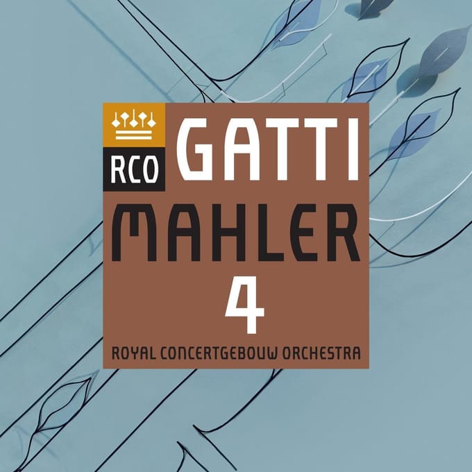 Symphony No.4 In G Major - Royal Concertgebouw Orchestra