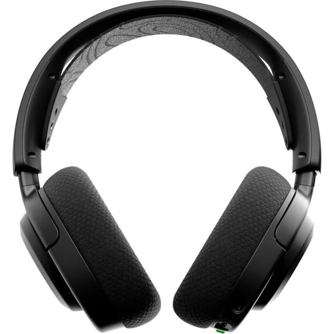 SteelSeries Arctis Nova 3X Wireless - Draadloze Gaming Headset - Xbox, PC, Switch - Zwart