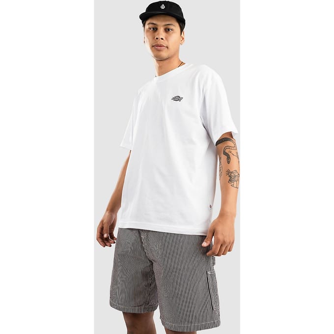 Dickies Summerdale T-Shirt wit