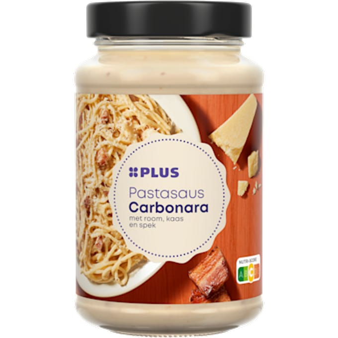 Pastasaus carbonara