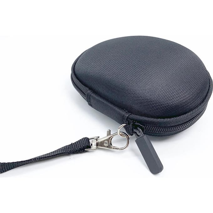 Vervangende harde reiskoffer voor de draadloze mobiele muis Logitech MX Anywhere 3 grijs