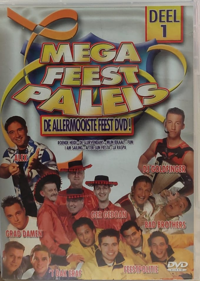 Mega Feest Paleis 1
