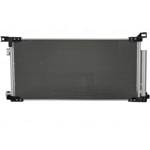 Condensator, airconditioning NISSENS 941433