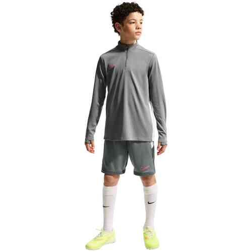 Nike Academy Voetbalbroek JR Grijs 128