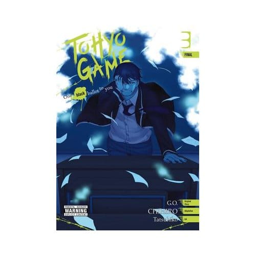 Tohyo Game: One Black Ballot To You, Vol. 3 - Chihiro