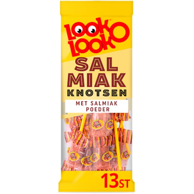 Salmiakknotsen