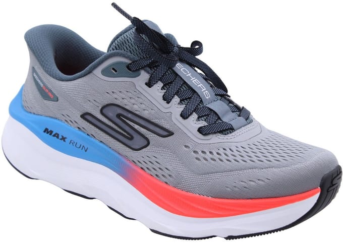 Hardloopschoenen Skechers Slip-Ins: Max Run
