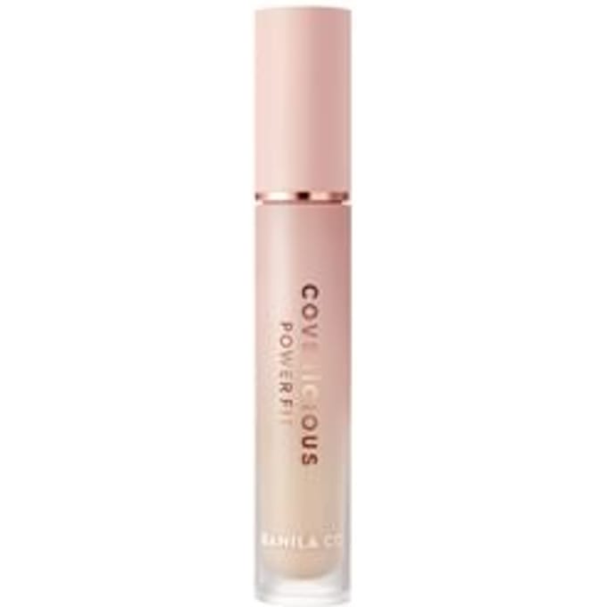 BANILA CO - Covericious Power Fit Concealer - 4 Colors #23 Peanut