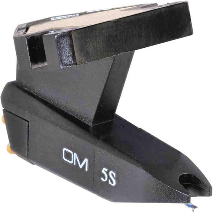 Sferische Pickup Element voor Vinylplaten – Robuuste en Economische Oplossing
