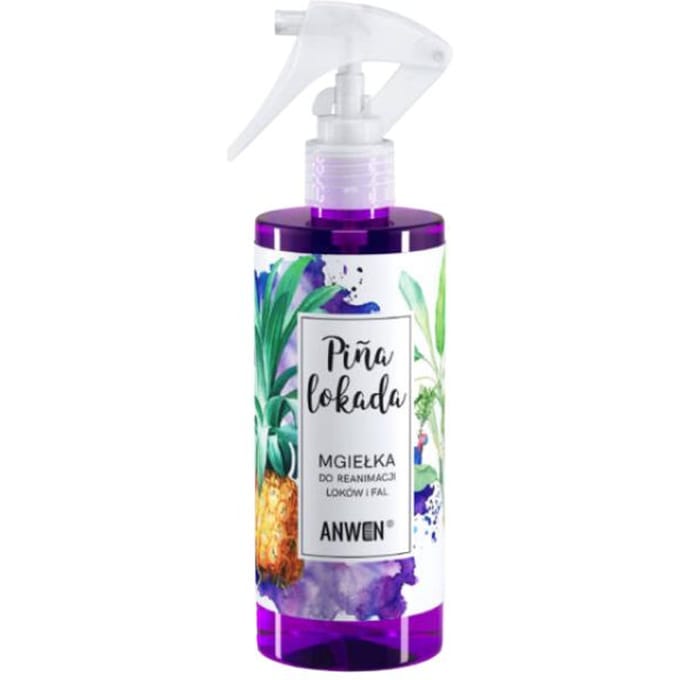 Pina Lokada Mist om krullen en golven te herstellen 300ml