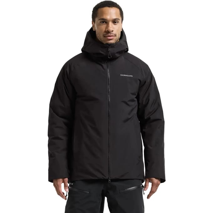 Hooded jacket Didriksons Marvin