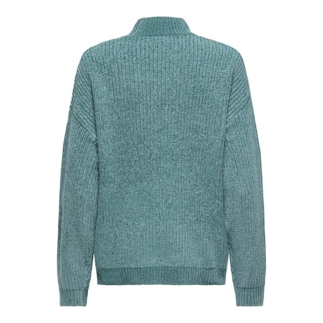 Jacqueline de Yong Melia l/s high neck pullover