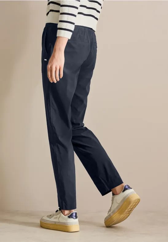 Casual broek