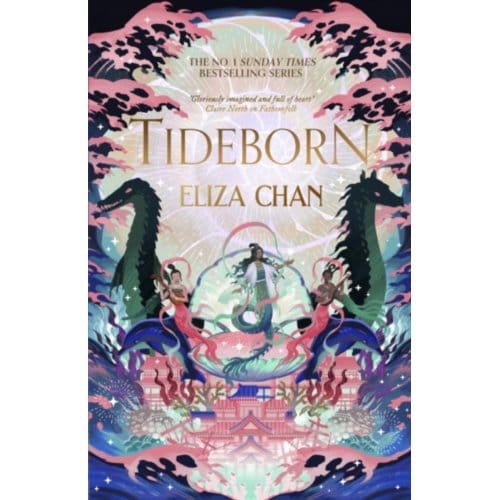 Tideborn - Eliza Chan