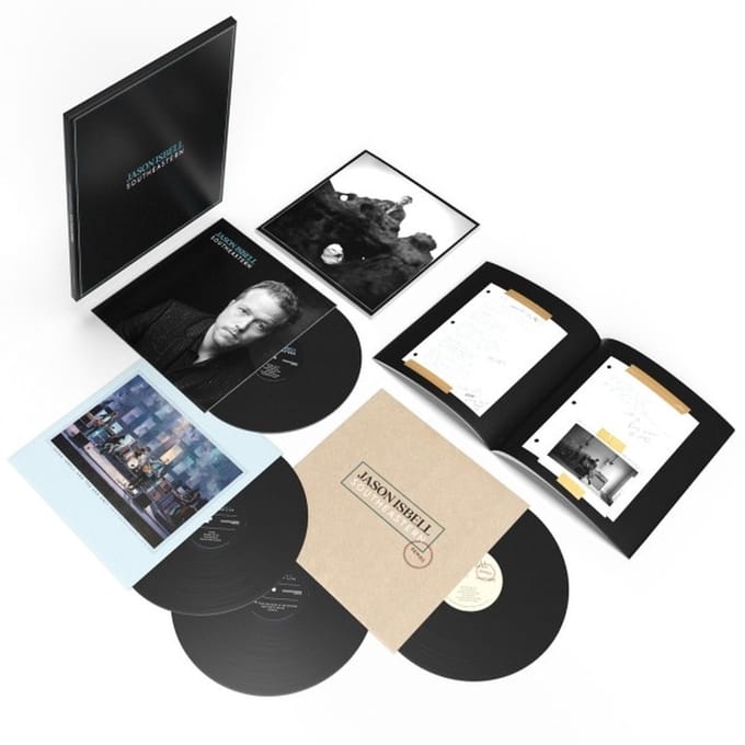 Southeastern -10th Anniversary Reissue- - Jason Isbell